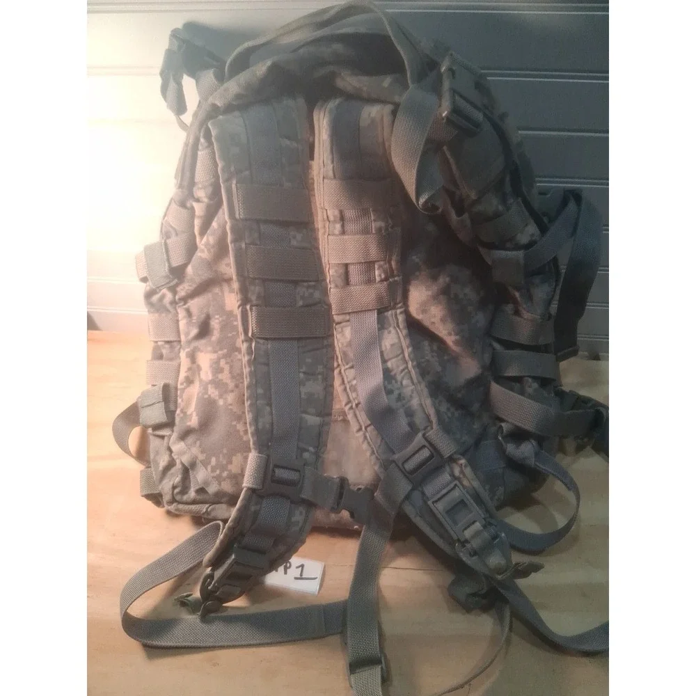 MOLLE Assault Pack, NSN 8465-01-524-5250 ACU Pattern